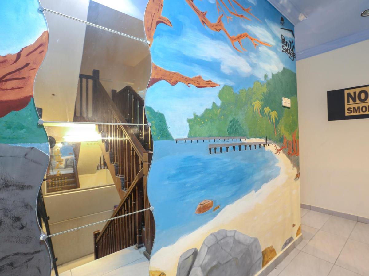 Oyo 90126 Pen U Cottages ドゥングン エクステリア 写真