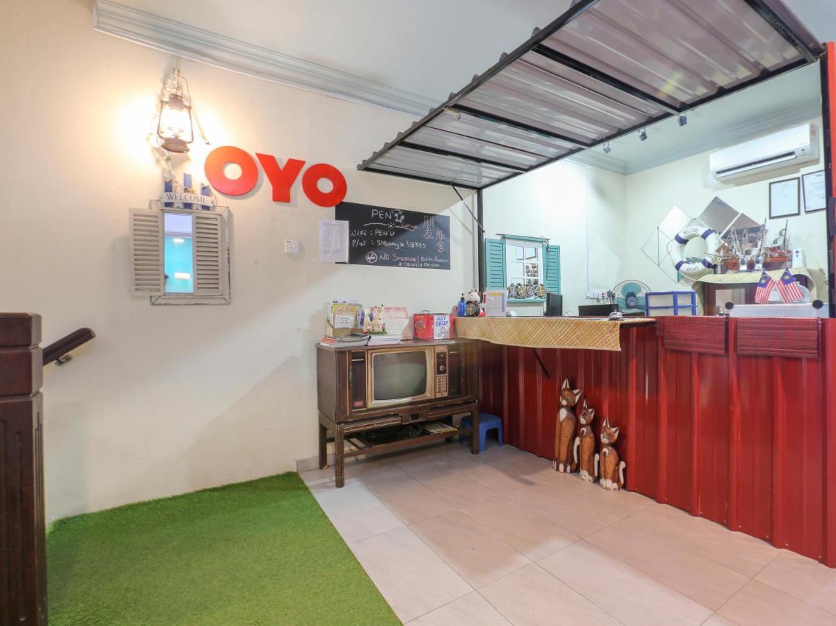 Oyo 90126 Pen U Cottages ドゥングン エクステリア 写真