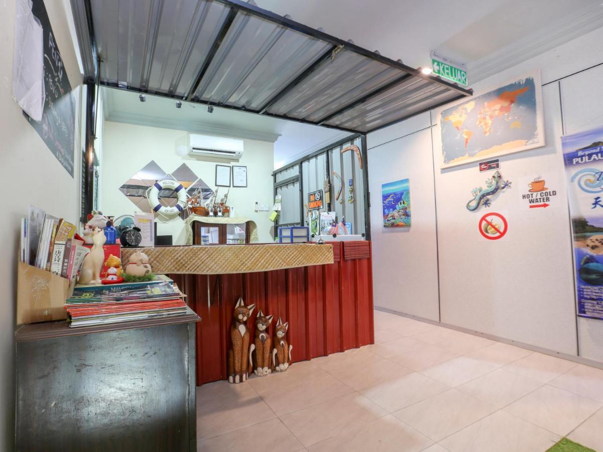 Oyo 90126 Pen U Cottages ドゥングン エクステリア 写真