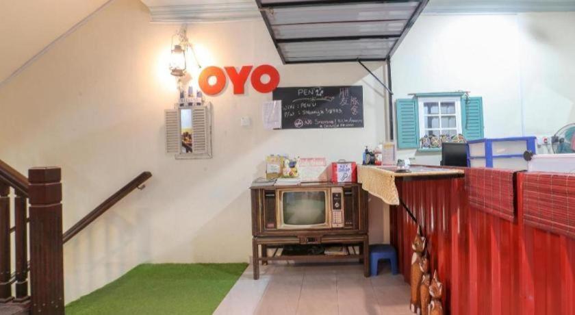 Oyo 90126 Pen U Cottages ドゥングン エクステリア 写真
