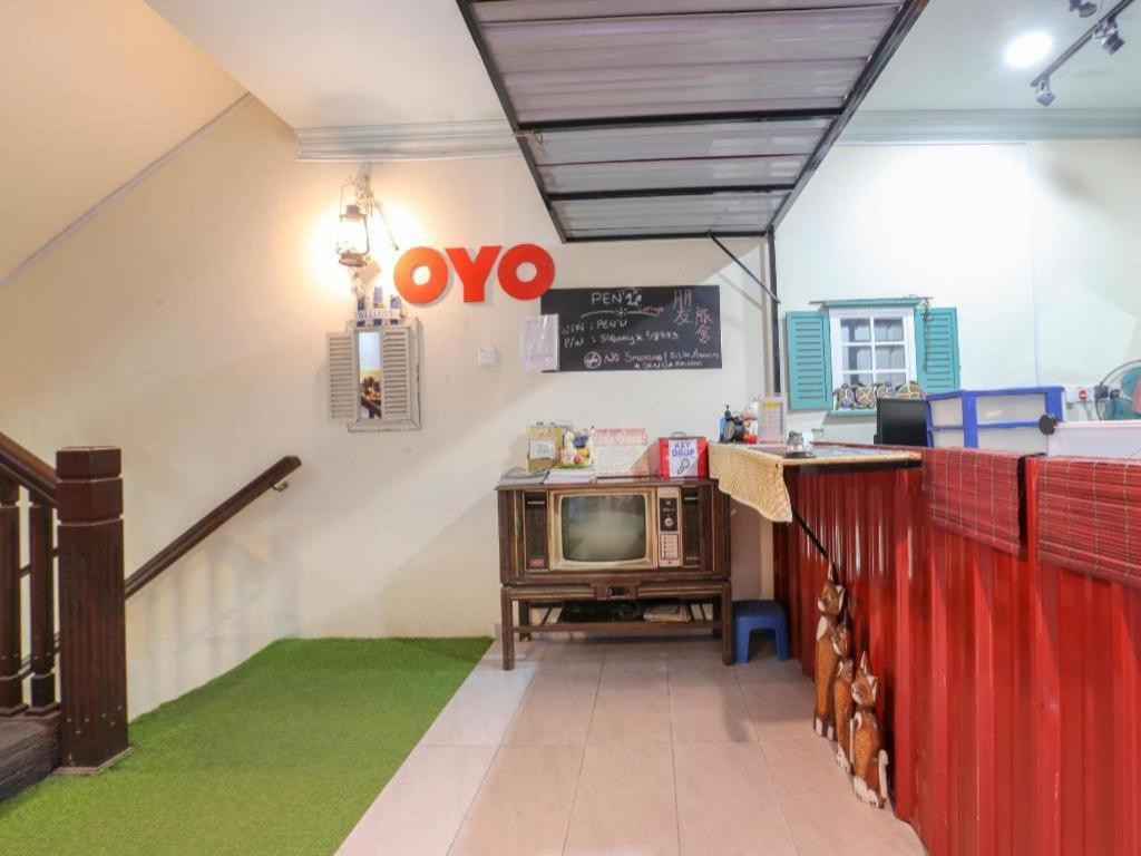 Oyo 90126 Pen U Cottages ドゥングン エクステリア 写真
